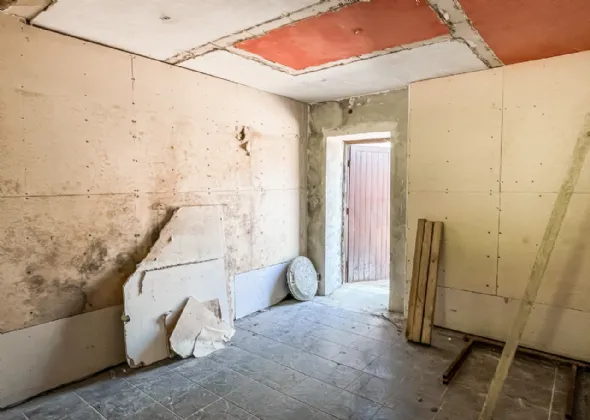 Photo of Church Street, Strokestown, Co. Roscommon, F42T021