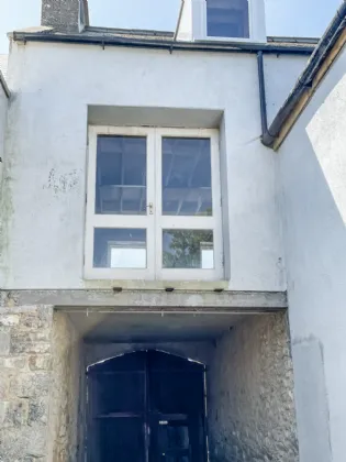 Photo of Church Street, Strokestown, Co. Roscommon, F42T021