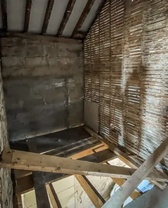 Photo of Church Street, Strokestown, Co. Roscommon, F42T021