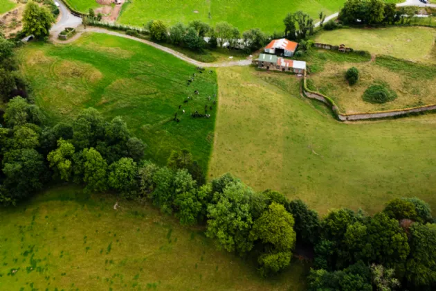 Photo of Lissarda Farm, Lissarda, Co Cork, P14KD82