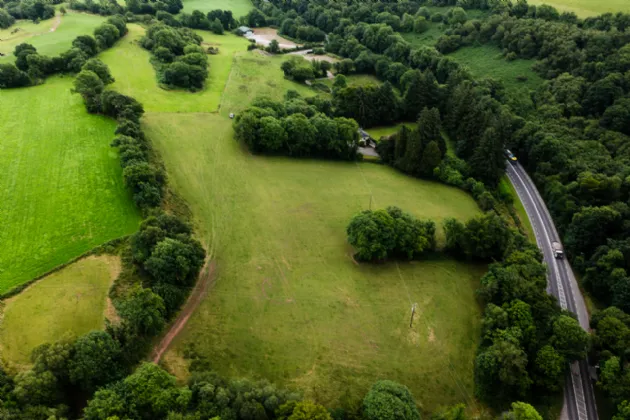 Photo of Lissarda Farm, Lissarda, Co Cork, P14KD82