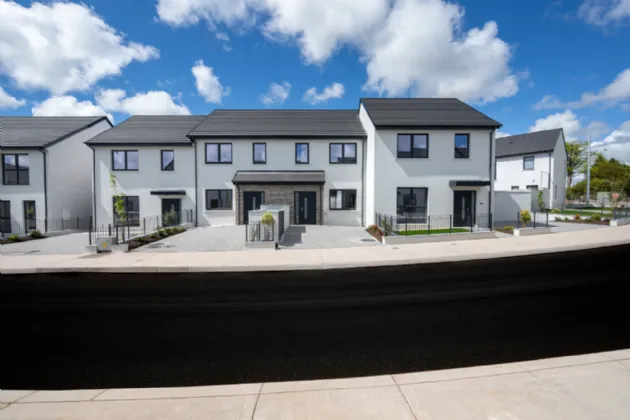 Photo of Three Semi Detached, Lakeview, Castleredmond, Midleton, Co. Cork