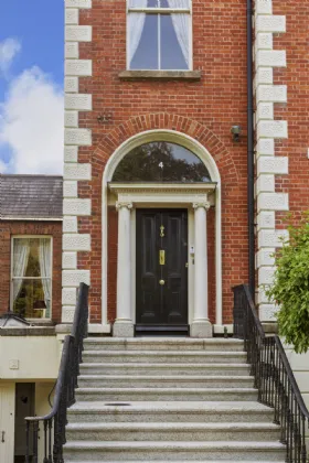 Photo of 4 Rostrevor Terrace, Rathgar, Dublin 6, D06 X4P6