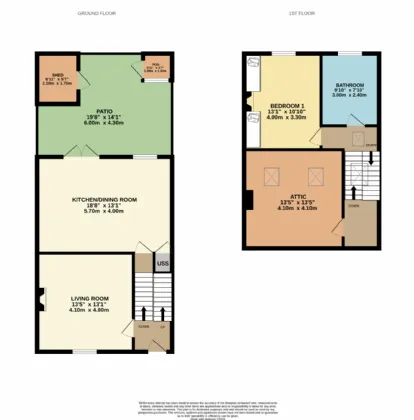 Photo of 39 Fontenoy Street, Phibsborough, Dublin 7, D07X2C7