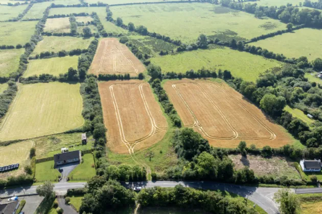 Photo of Garristown, C. 9.53 Acres / 3.86 Ha. Tobergregan, C. 6.35 Acres / 2.57 Ha. The Windmill,, Garristown,, Co. Dublin