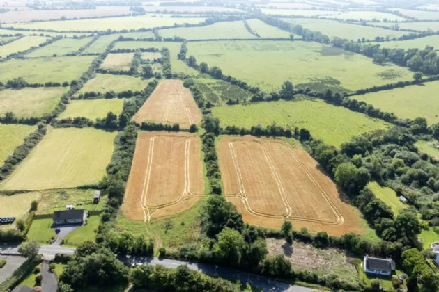 Photo of Garristown, C. 9.53 Acres / 3.86 Ha. Tobergregan, C. 6.35 Acres / 2.57 Ha. The Windmill,, Garristown,, Co. Dublin