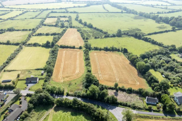 Photo of Garristown, C. 9.53 Acres / 3.86 Ha. Tobergregan, C. 6.35 Acres / 2.57 Ha. The Windmill,, Garristown,, Co. Dublin