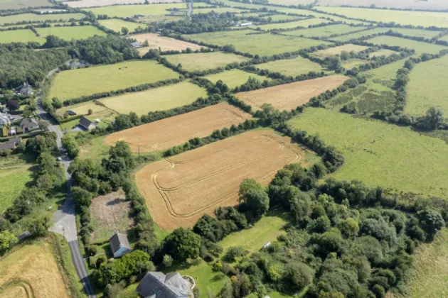 Photo of Garristown, C. 9.53 Acres / 3.86 Ha. Tobergregan, C. 6.35 Acres / 2.57 Ha. The Windmill,, Garristown,, Co. Dublin