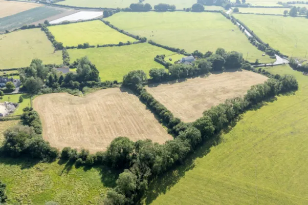 Photo of Garristown, C. 9.53 Acres / 3.86 Ha. Tobergregan, C. 6.35 Acres / 2.57 Ha. The Windmill,, Garristown,, Co. Dublin