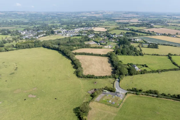 Photo of Garristown, C. 9.53 Acres / 3.86 Ha. Tobergregan, C. 6.35 Acres / 2.57 Ha. The Windmill,, Garristown,, Co. Dublin