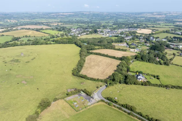 Photo of Garristown, C. 9.53 Acres / 3.86 Ha. Tobergregan, C. 6.35 Acres / 2.57 Ha. The Windmill,, Garristown,, Co. Dublin