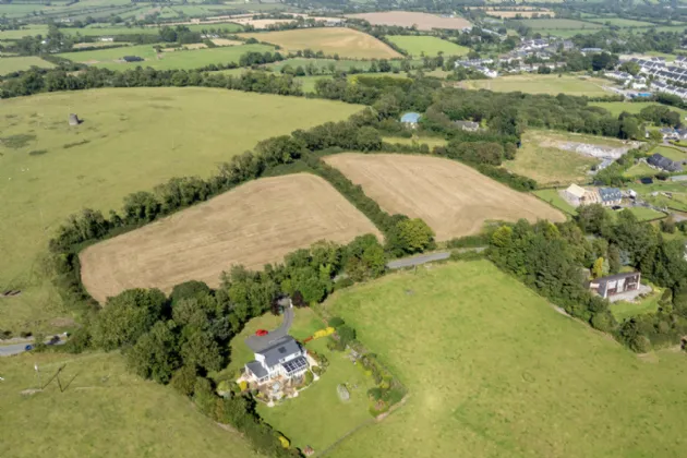 Photo of Garristown, C. 9.53 Acres / 3.86 Ha. Tobergregan, C. 6.35 Acres / 2.57 Ha. The Windmill,, Garristown,, Co. Dublin