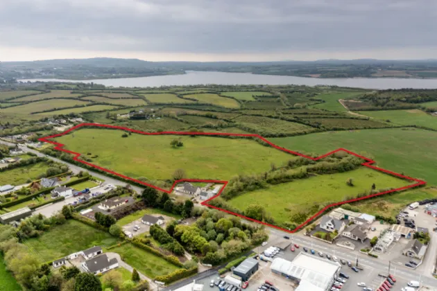 Photo of Ardcavan 21.72 Acres Land, Ardcavan, Wexford, Co Wexford