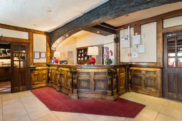 Photo of The Western Hotel, Dalton Street, Claremorris, Co. Mayo, F12 C579