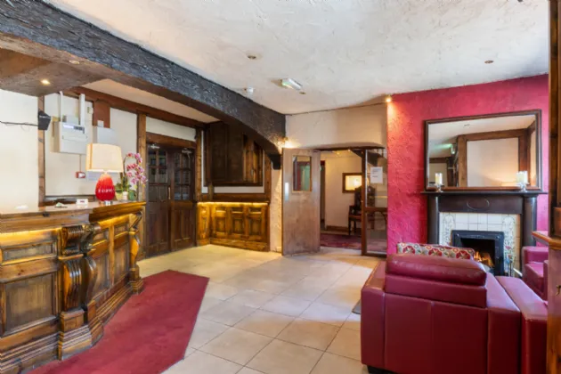 Photo of The Western Hotel, Dalton Street, Claremorris, Co. Mayo, F12 C579