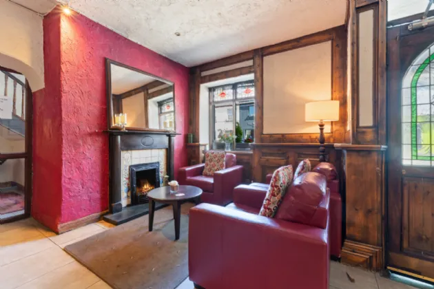 Photo of The Western Hotel, Dalton Street, Claremorris, Co. Mayo, F12 C579