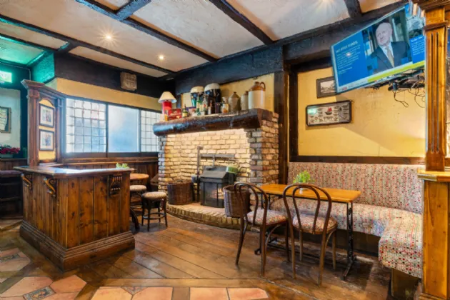 Photo of The Western Hotel, Dalton Street, Claremorris, Co. Mayo, F12 C579