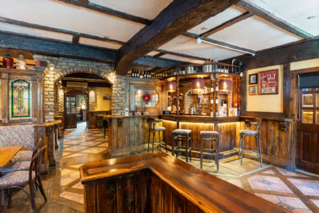 Photo of The Western Hotel, Dalton Street, Claremorris, Co. Mayo, F12 C579