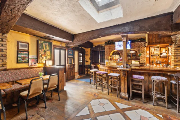 Photo of The Western Hotel, Dalton Street, Claremorris, Co. Mayo, F12 C579