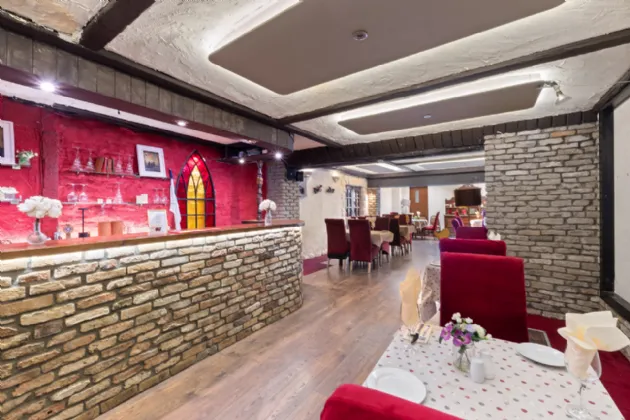 Photo of The Western Hotel, Dalton Street, Claremorris, Co. Mayo, F12 C579