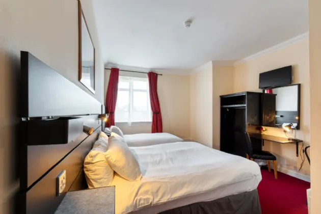 Photo of The Western Hotel, Dalton Street, Claremorris, Co. Mayo, F12 C579