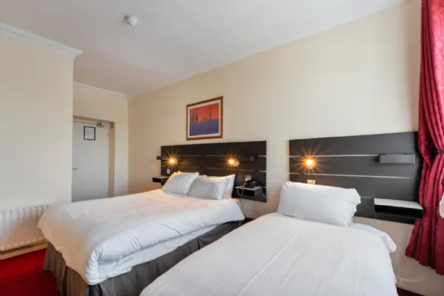 Photo of The Western Hotel, Dalton Street, Claremorris, Co. Mayo, F12 C579