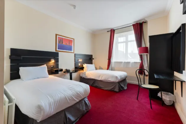 Photo of The Western Hotel, Dalton Street, Claremorris, Co. Mayo, F12 C579