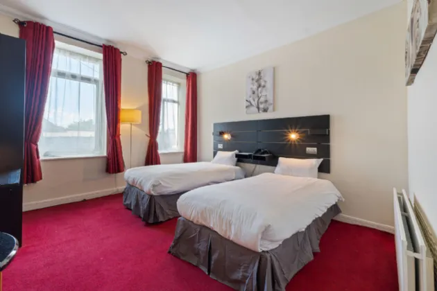 Photo of The Western Hotel, Dalton Street, Claremorris, Co. Mayo, F12 C579