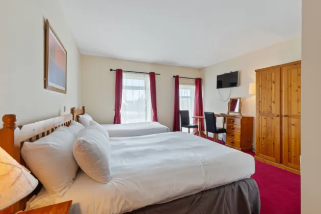 Photo of The Western Hotel, Dalton Street, Claremorris, Co. Mayo, F12 C579