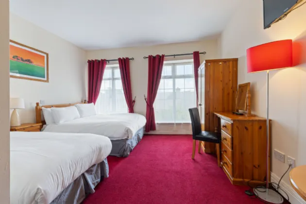 Photo of The Western Hotel, Dalton Street, Claremorris, Co. Mayo, F12 C579