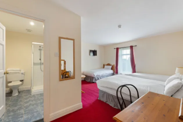 Photo of The Western Hotel, Dalton Street, Claremorris, Co. Mayo, F12 C579