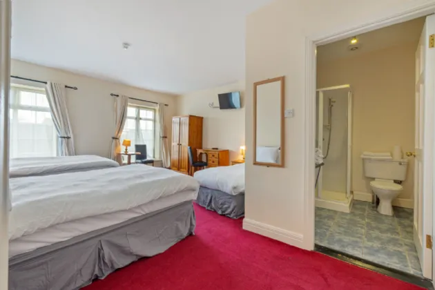 Photo of The Western Hotel, Dalton Street, Claremorris, Co. Mayo, F12 C579