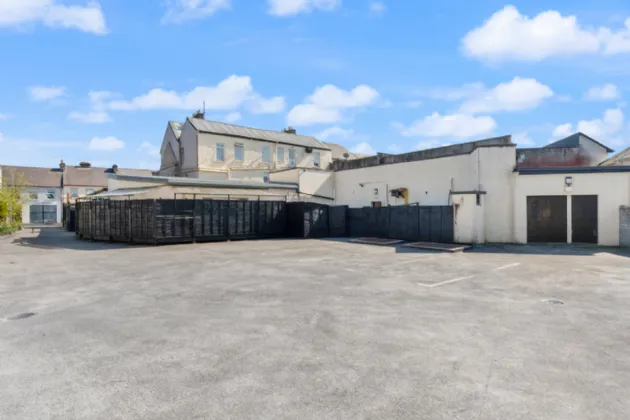 Photo of The Western Hotel, Dalton Street, Claremorris, Co. Mayo, F12 C579