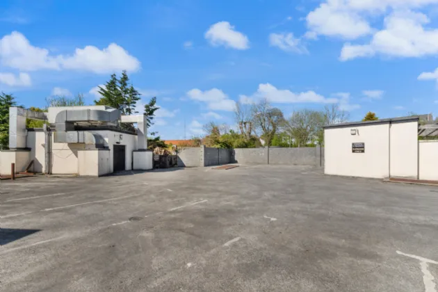 Photo of The Western Hotel, Dalton Street, Claremorris, Co. Mayo, F12 C579