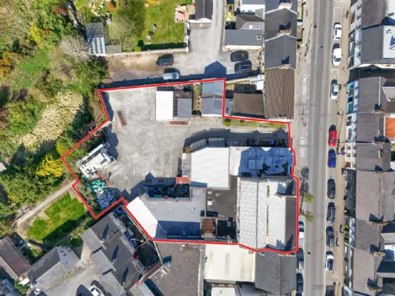 Photo of The Western Hotel, Dalton Street, Claremorris, Co. Mayo, F12 C579