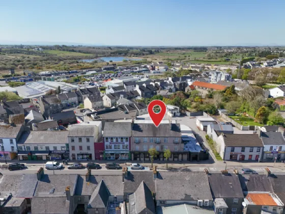 Photo of The Western Hotel, Dalton Street, Claremorris, Co. Mayo, F12 C579
