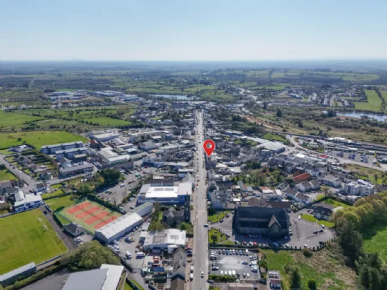 Photo of The Western Hotel, Dalton Street, Claremorris, Co. Mayo, F12 C579