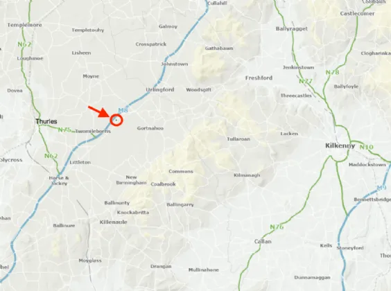 Photo of Kalla Bawn, Leigh, Two-Mile Borris, Thurles, Co. Tipperary, E41 TF38