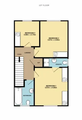 Photo of 15 The Ferns, Classes Lake, Ovens, P31PF76