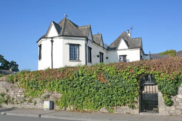 Photo of Jackson's Turret, Clancy Strand, Limerick