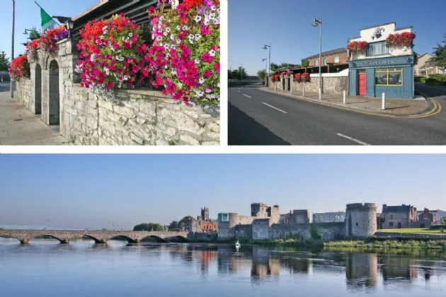 Photo of Jackson's Turret, Clancy Strand, Limerick