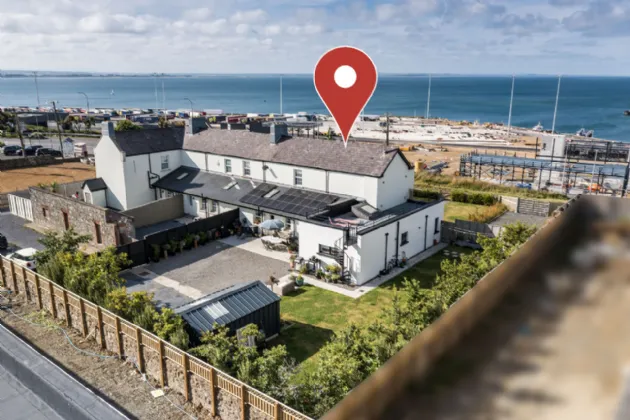 Photo of Cliff Walk, 3 Lighthouse Keepers House, Rosslare Harbour, Rosslare, Co Wexford, Y35 PFT4