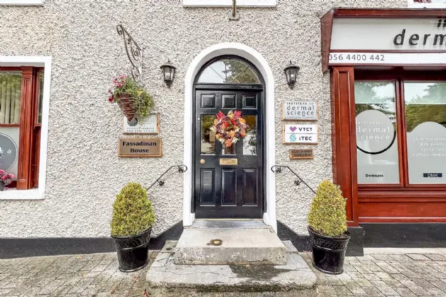 Photo of Fassadinian House, The Square, Castlecomer, Co Kilkenny, R95 KP5T