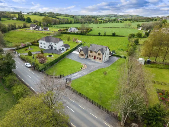 Photo of Drummoney, Virginia, Co.Cavan, A82 PX27