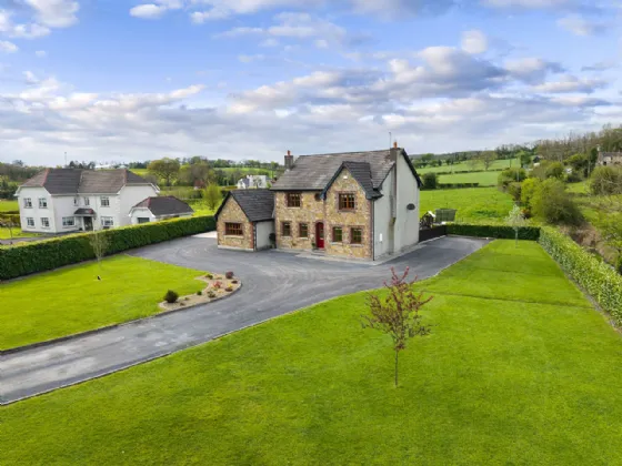 Photo of Drummoney, Virginia, Co.Cavan, A82 PX27