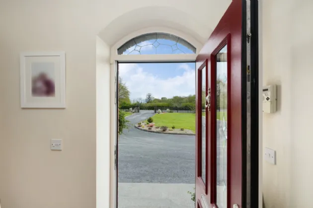 Photo of Drummoney, Virginia, Co.Cavan, A82 PX27