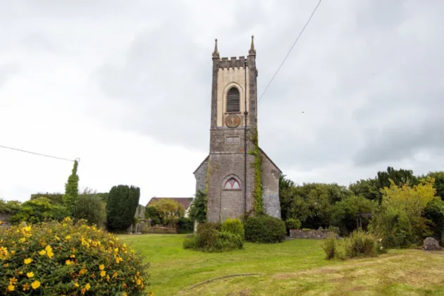 Photo of The Old Church, White's Castle, Knocktopher, Co Kilkenny, R95 D952