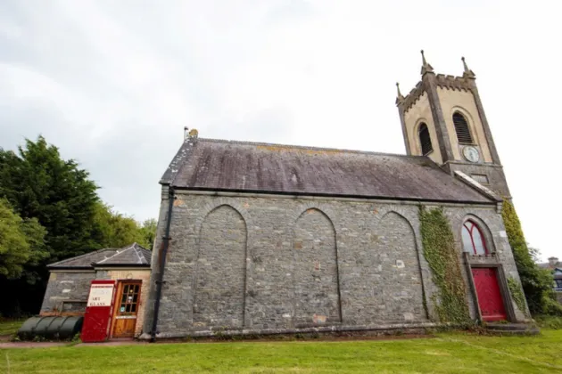 Photo of The Old Church, White's Castle, Knocktopher, Co Kilkenny, R95 D952