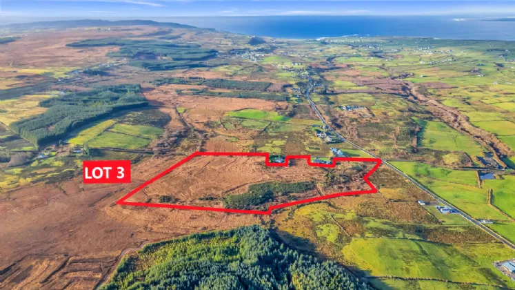 Photo of Lot 2 and Lot 3 Land At Knockagulla, Lisdoonvarna, Co Clare