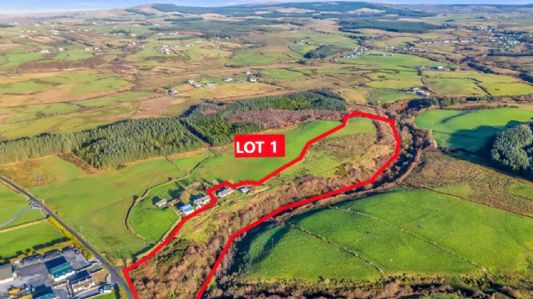 Photo of Lot 2 and Lot 3 Land At Knockagulla, Lisdoonvarna, Co Clare